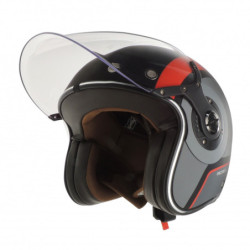 Protec. Carenado R12 Cb500f/cb500x 13-17 Negro