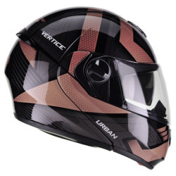 Visor Espejado Smk Twister P/ P30 8902613027448